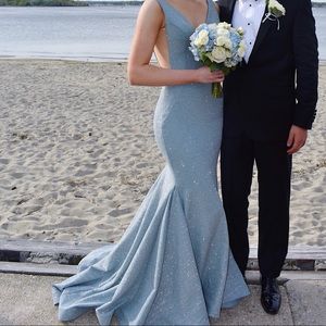 JOVANI PROM/PAGEANT DRESS